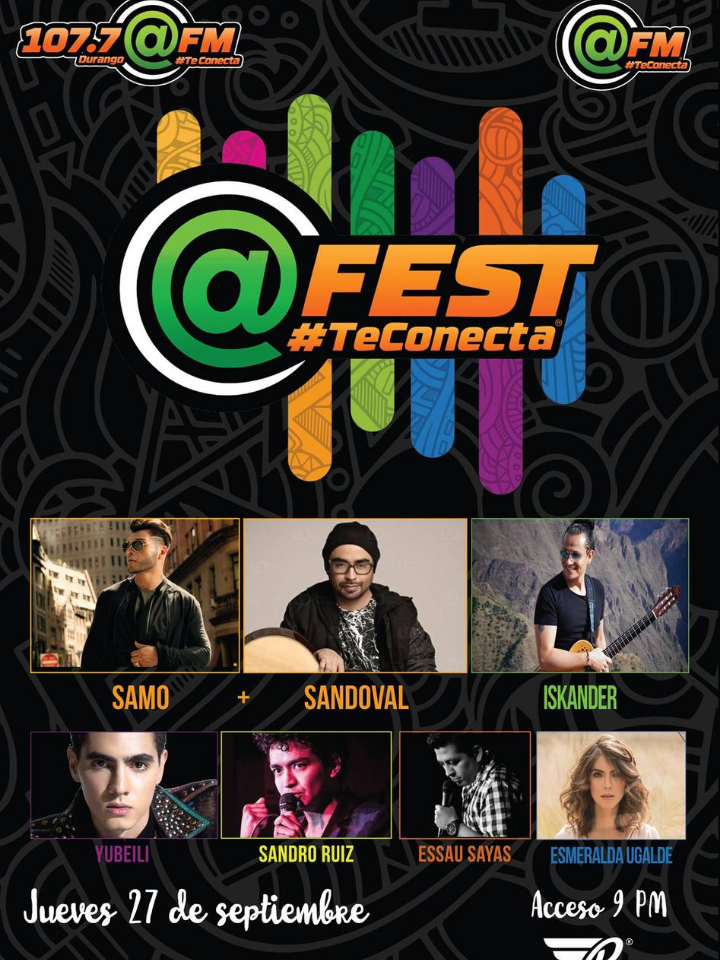 ARROBA FEST GUADALAJARA 2018